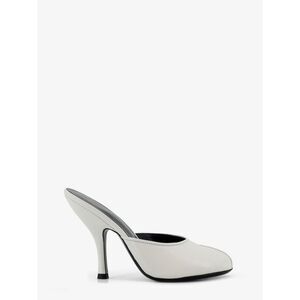 Jude Women Leather Date Mule Sandals